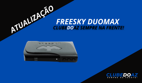 Atualização Freesky Duomax IKS PAGO Ativo - 19/04/2024