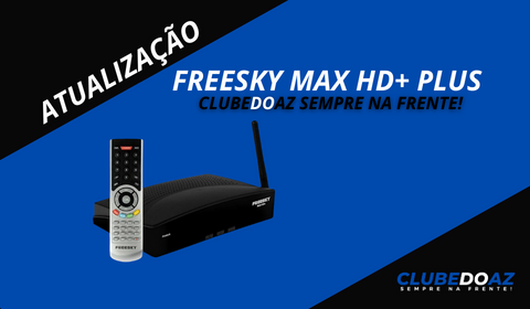 Atualização Max HD Plus