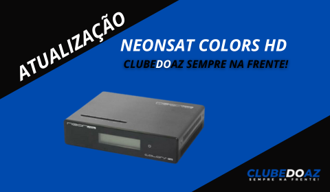 Atualização Colors HD