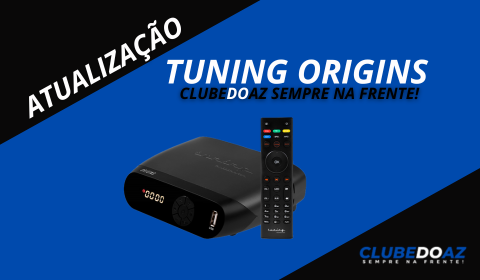 Atualização Tuning origins - Clube do Az - 2024