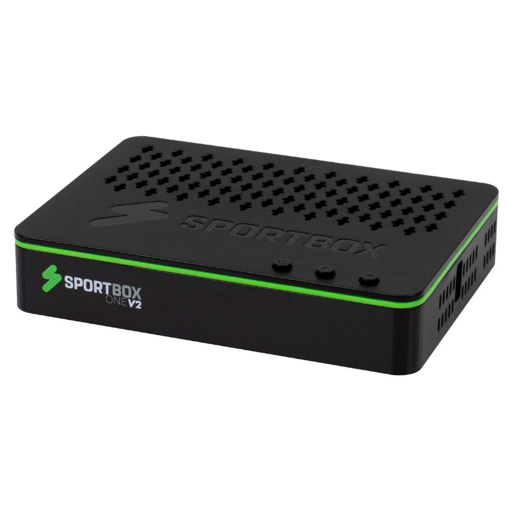 Sportbox One V2 Nova Atualização V2.0.9 - 14/04/2024