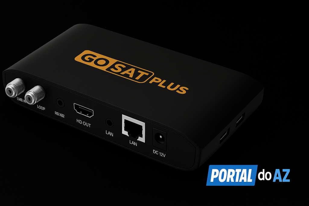 atualização gosat plus hd portaldoaz