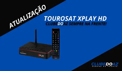 Atualização T. Xplay HD