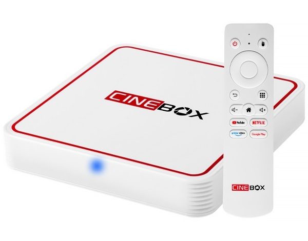 Cinebox C+ Plus