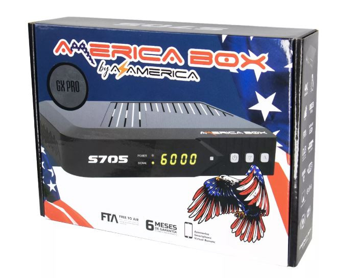 Americabox S-705