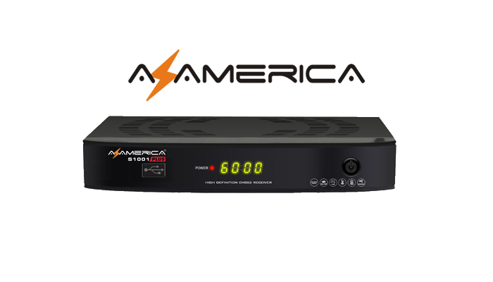 Azamerica-S1001-Plus