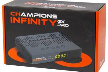 Champions Infinity GX PRO V1.47 Atualização -01/07/2024