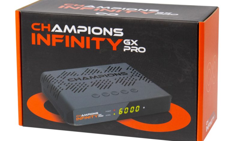 Champions Infinity GX Pro