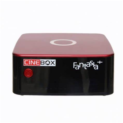 Cinebox Fantasia+ Plus