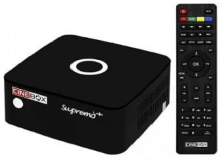 Cinebox Supremo+ Plus