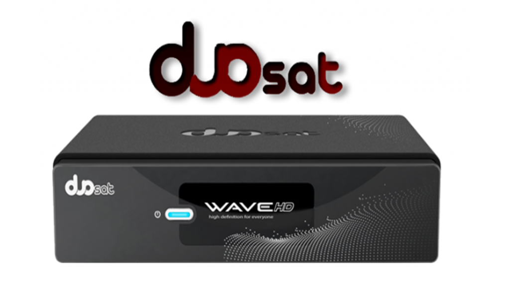 Solução para Duosat Wave HD Atualização com Iks e Sks OFF – 2024