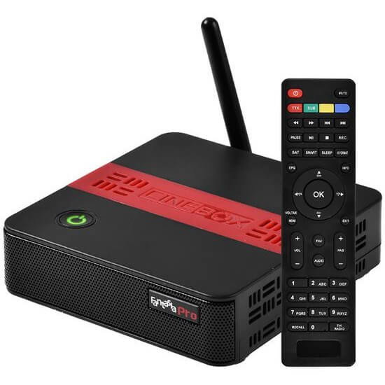 Cinebox Supremo Pro