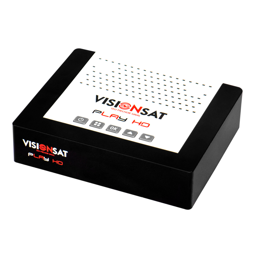 Como Atualizar o VisionsaT Play HD V1.38 em 5/07/2024