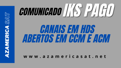 comunicado Sistema Iks Pago