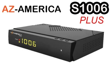 AZ-America S1006+ Plus