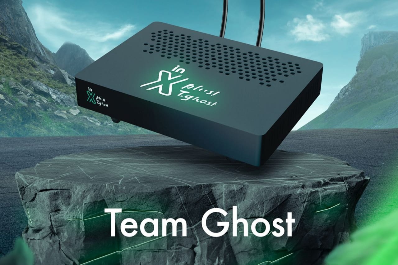 Atualização IN Xplus Team GhosT