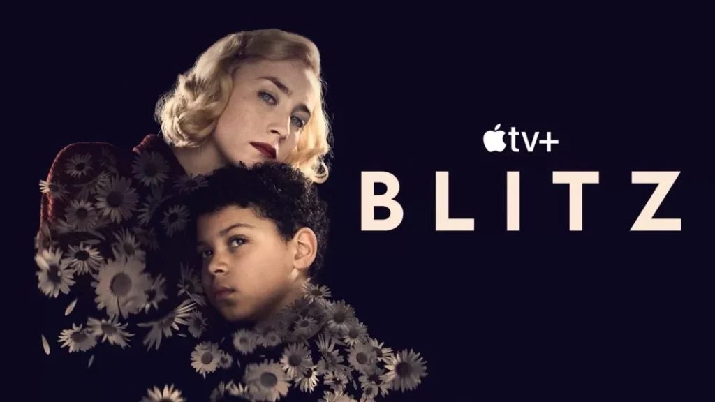 Apple TV+ estreia com exclusividade neste fim de semana o novo filme “Blitz”, nesta sexta, 22 de novembro.