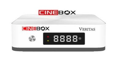 Atualização Cinebox Veritas