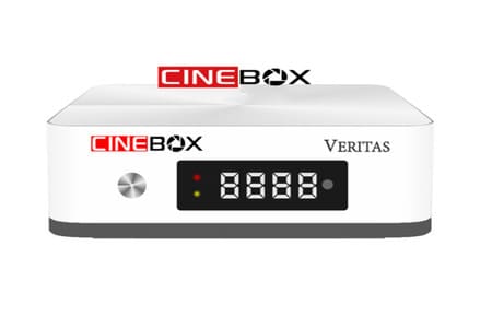 Atualização Cinebox Veritas