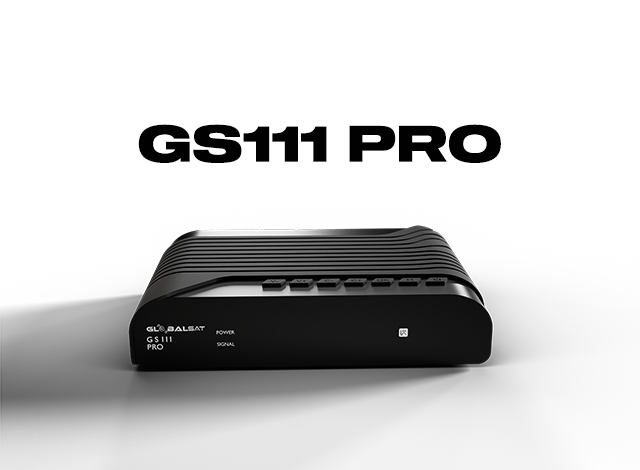 Atualização Receptor GS111 PRO