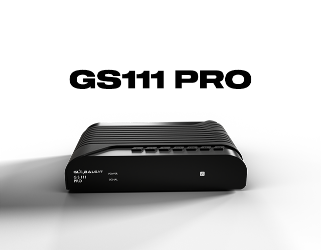 Atualização Receptor GS111 PRO