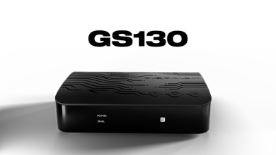 Atualização Receptor GS130 HD