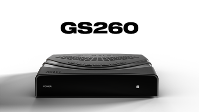 Atualização Receptor GS260 HD