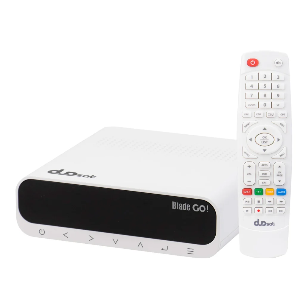 Duosat blade Go