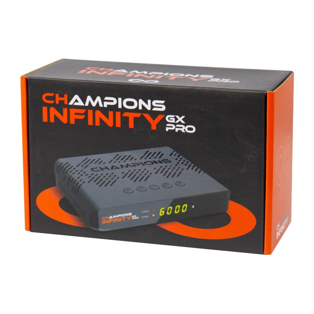 champions infinity gx pro