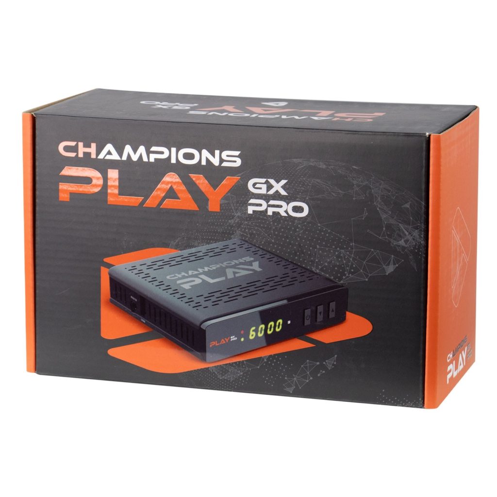 champions play gx pro 1