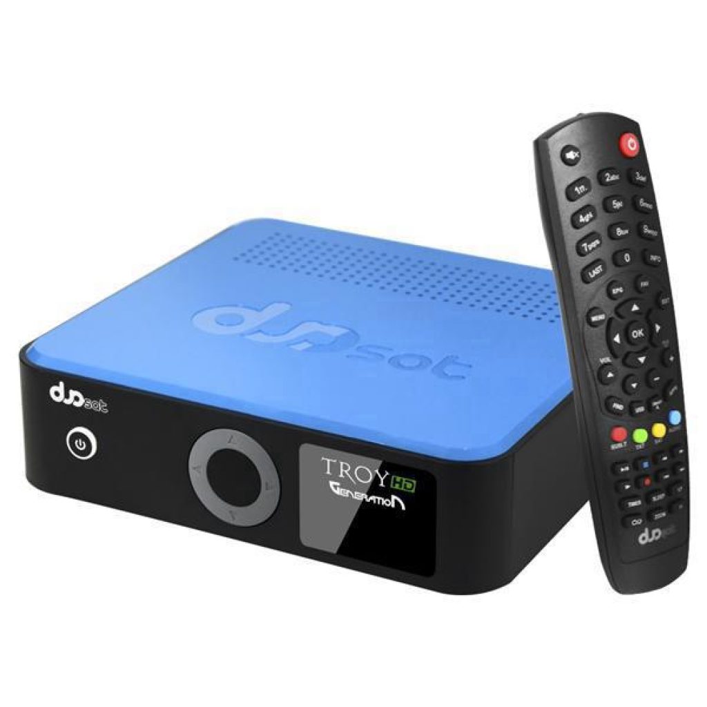 duosat troy generation 1