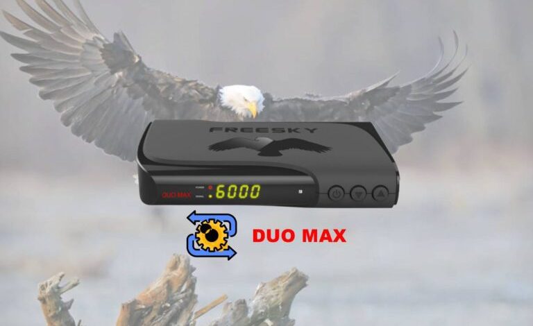 Baixe o Recovery oficial Freesky Duomax para restaurar seu receptor 1 DUOMAXrecovery 768x512 1