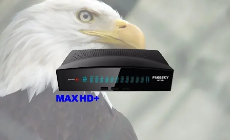 Atualização Freesky Max HD Plus V200 2025 – Download Firmware Oficial com Suporte 58W/63W 1 maxhd 1 768x512 1