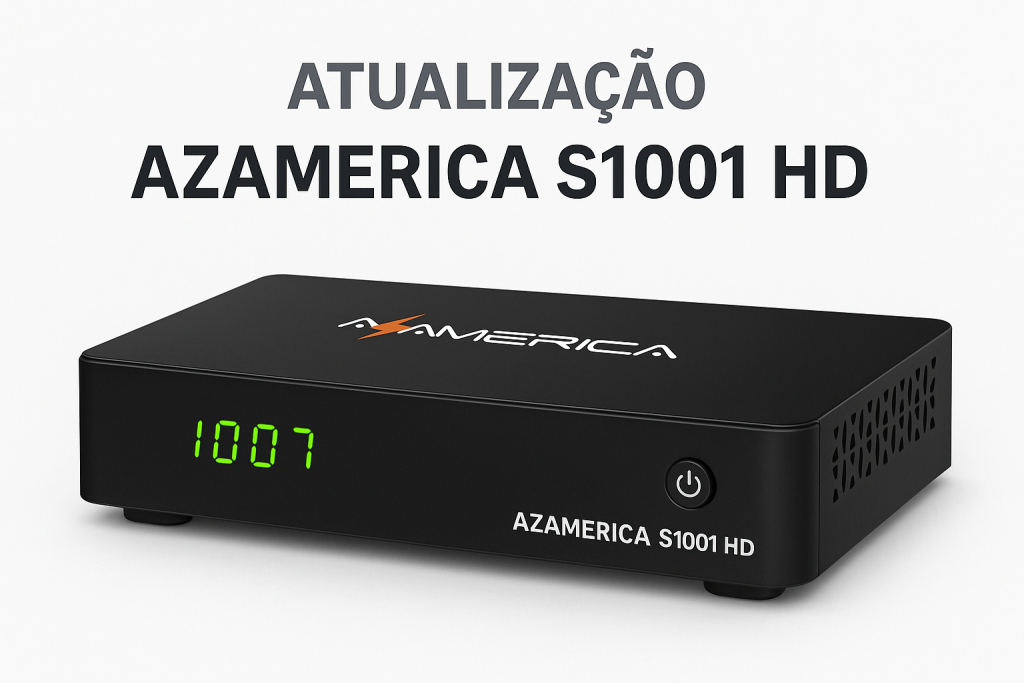 Atualização S1001 HD com funcionamento Ativo para o sistema Iks Pago em 2025 3 Atualização S1001 HD V1.09.23527 –