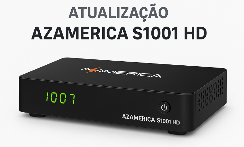 Atualização S1001 HD com funcionamento Ativo para o sistema Iks Pago em 2025 1 Atualização S1001 HD V1.09.23527 –