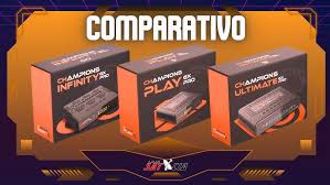 Atualização Champions Play GX Pro V 1.62 – 26/08/2025 1 Atualização Atualização Champions Play GX Pro V 1.62 – 26/08/2025 de Junho 2025 disponível para download gratuito. Compatível com IKS