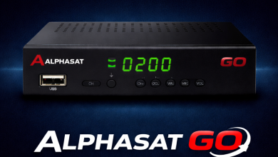 Alphasat GO recebe uma versão original voltada exclusivamente para quem utiliza servidor de terceiros, garantindo estabilidade