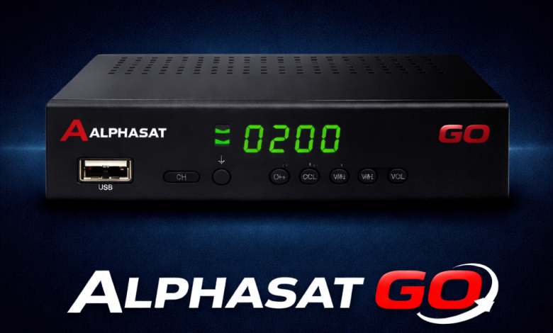 Alphasat GO: Versão Original sem Travas em 27/01/2026 1 Alphasat GO recebe uma versão original voltada exclusivamente para quem utiliza servidor de terceiros, garantindo estabilidade