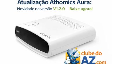 Atualização Athomics Aura: Novidade na versão V1.2.0 – Baixe agora!