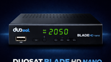 A Duosat Blade HD Nano recebeu uma nova atualização focada em estabilidade do sistema IKS pago, oferecendo funcionamento fluido principalmente nos canais SD