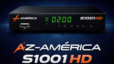 AZ-América S1001 HD recebeu uma atualização voltada para usuários que utilizam servidor de terceiros, oferecendo funcionam