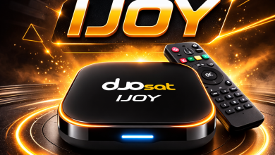 Duosat Ijoy Recebe